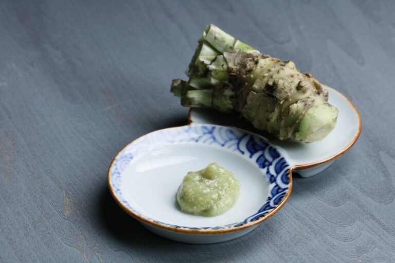 What is Wasabi? Japan Wonder Travel Blog
