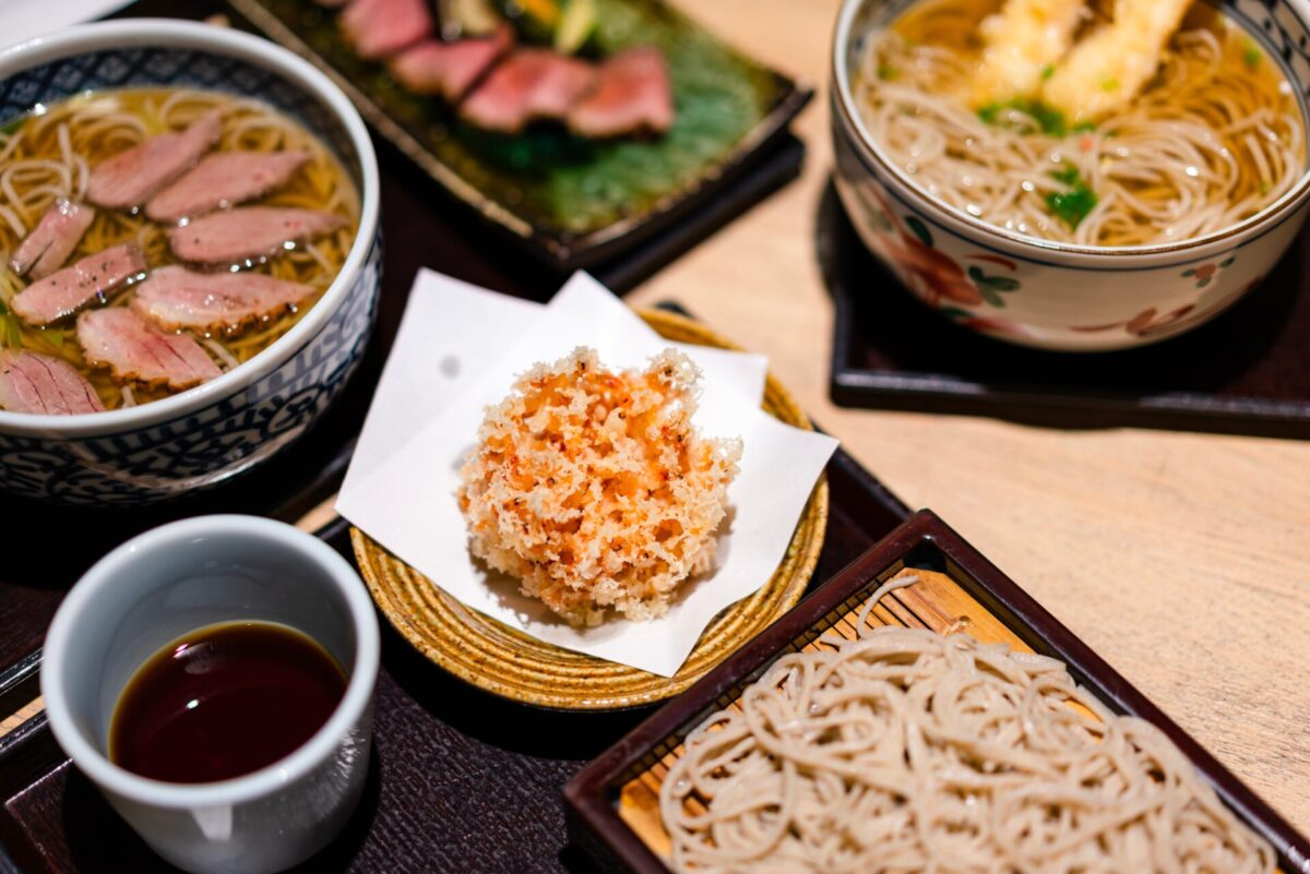What Is A Typical Japanese Lunch? Japan Wonder Travel Blog