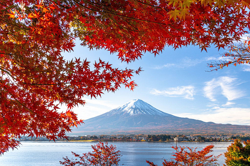 Lake_kawaguchi_and_mt_fuji