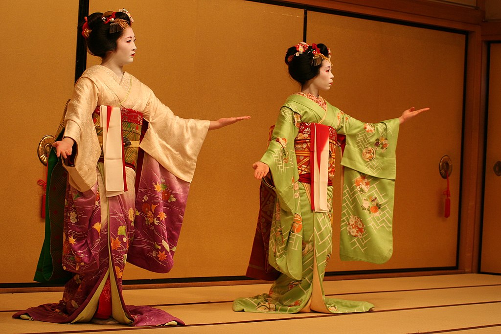 Japan-Kyoto-Geisha