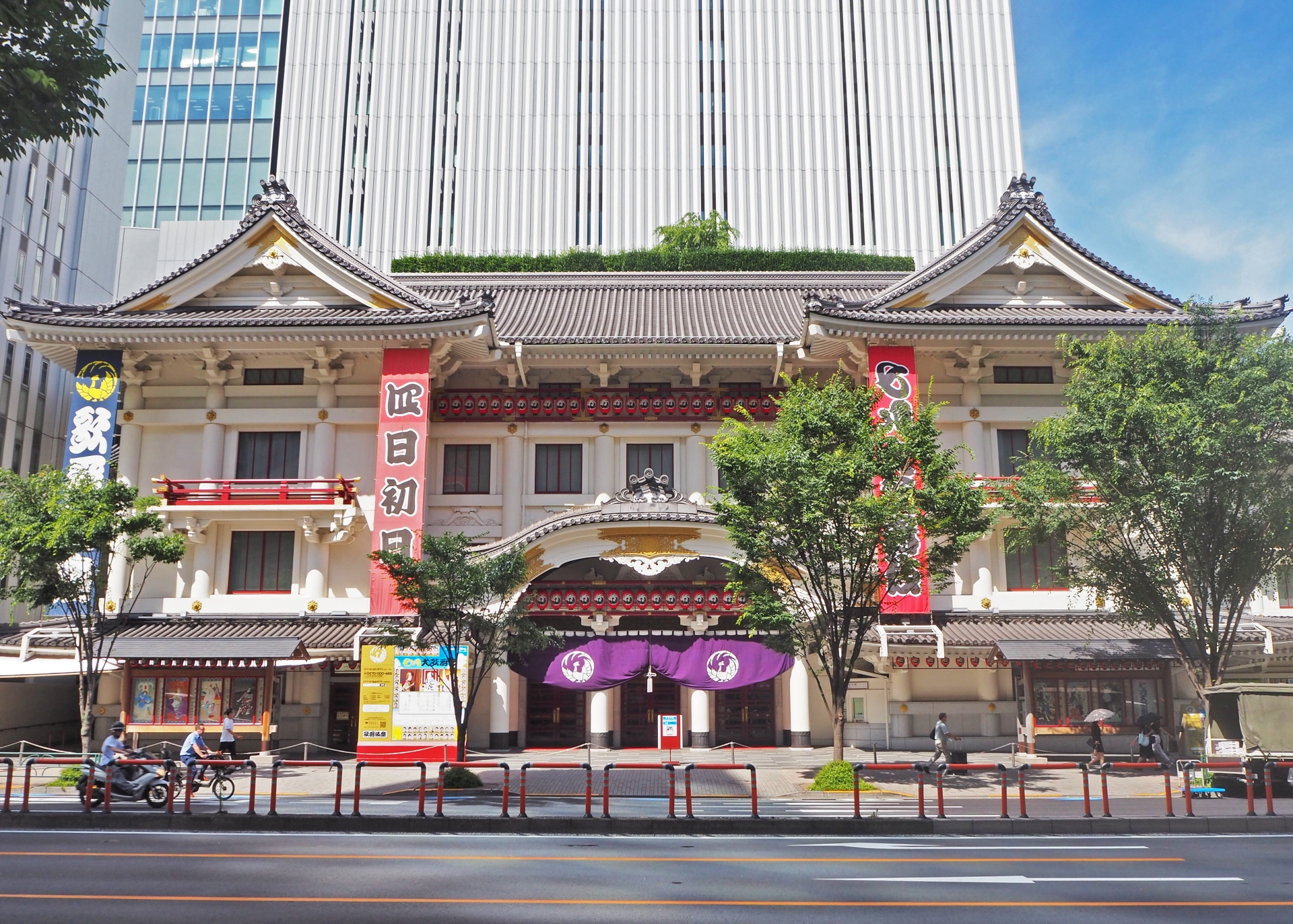 Traditional Theater of Japan | Japan Wonder Travel Blog