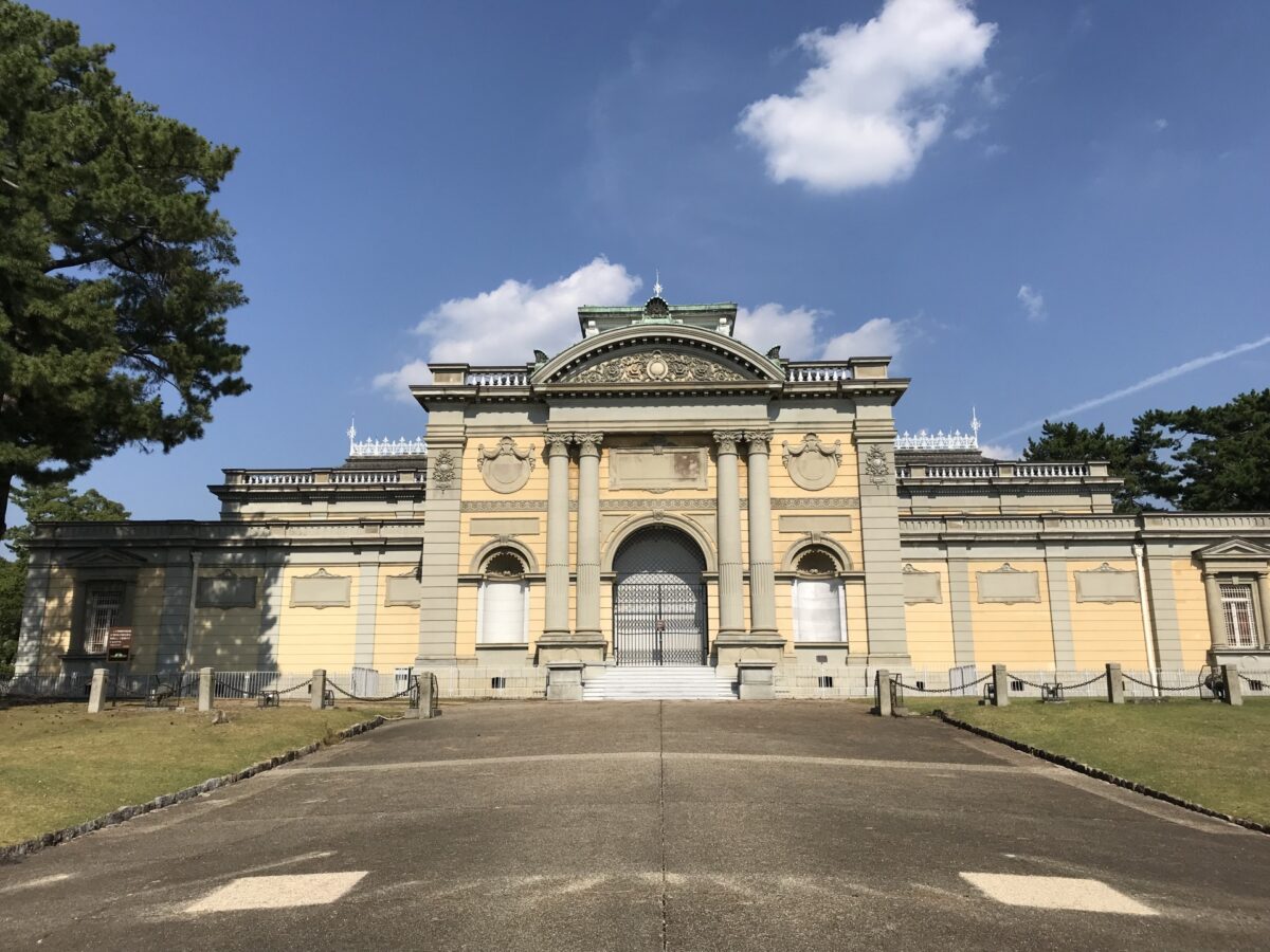 tourist attraction in nara japan