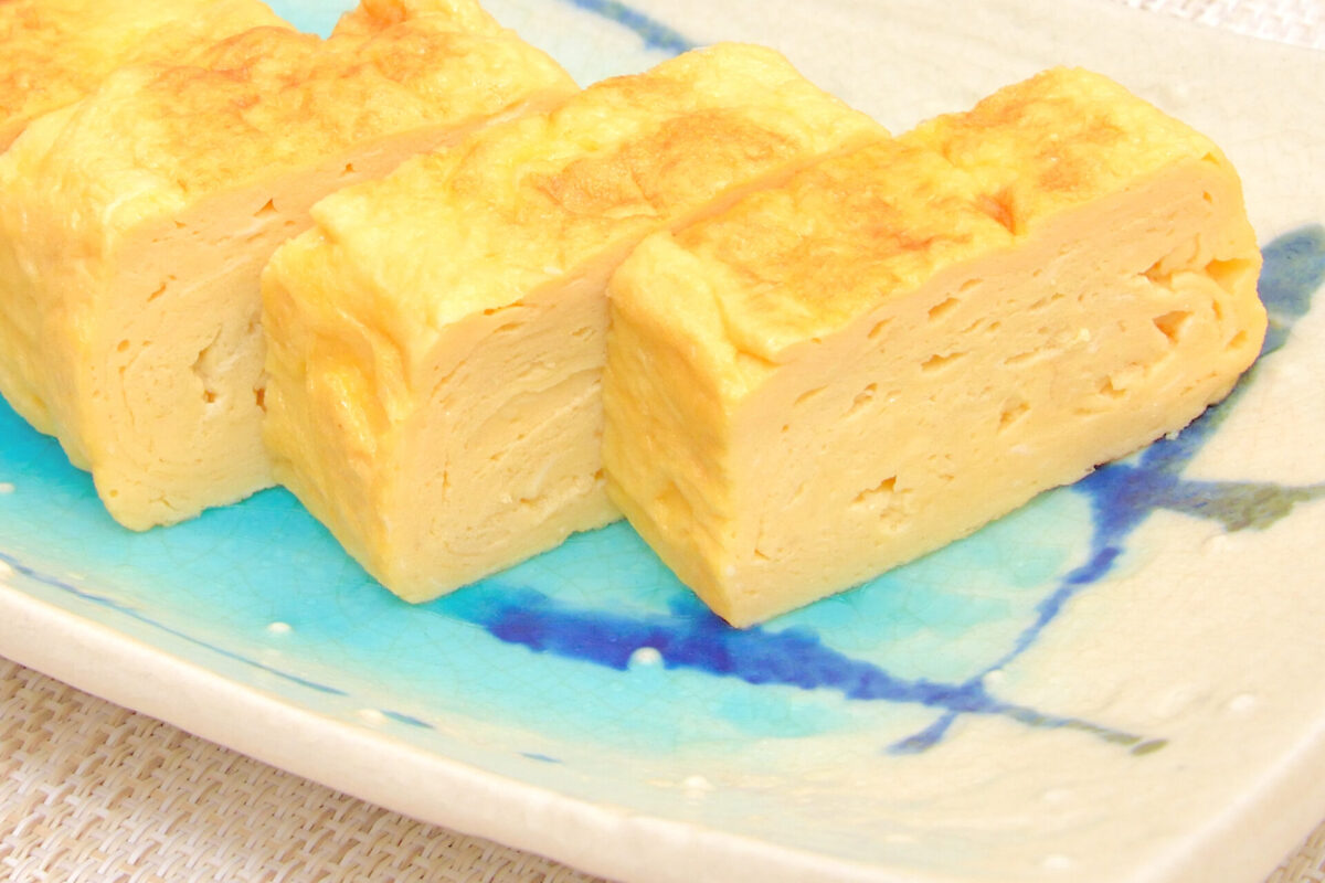 Tamagoyaki