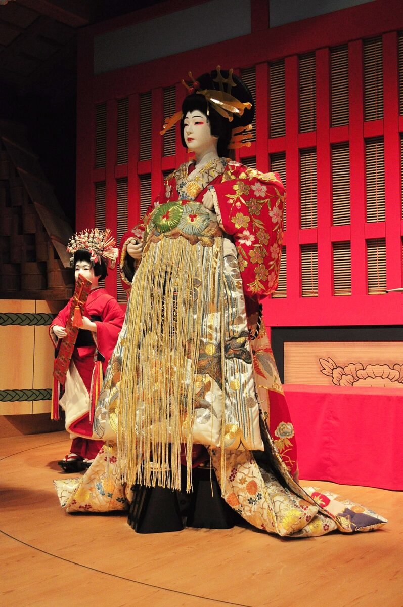 Traditional Japanese theatre