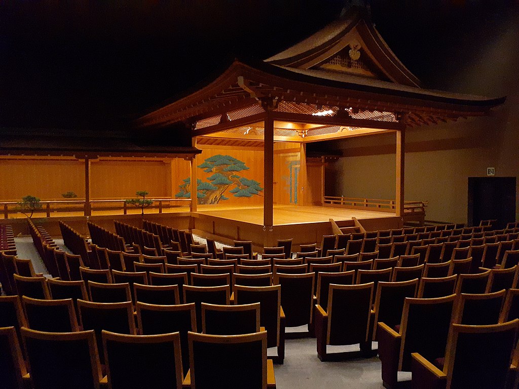 Traditional Theater of Japan