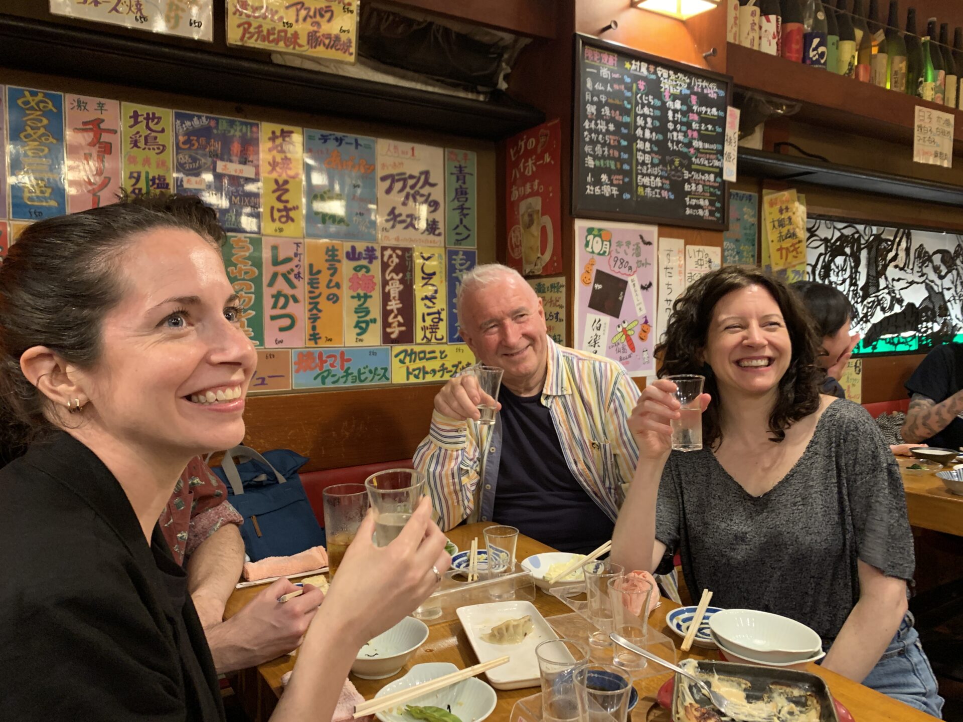 The Best Izakaya Alleys In Tokyo To Get A Local Experience! | Japan ...