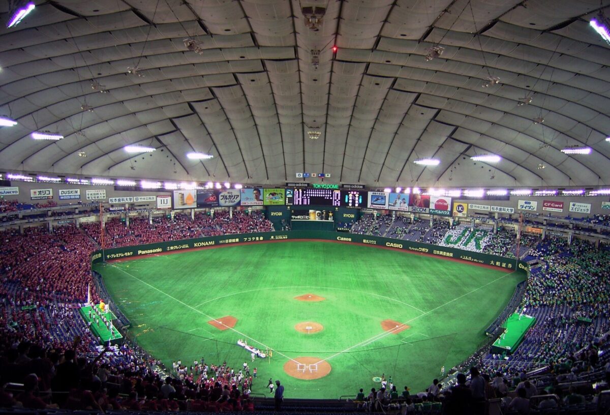 Tokyo-Dome