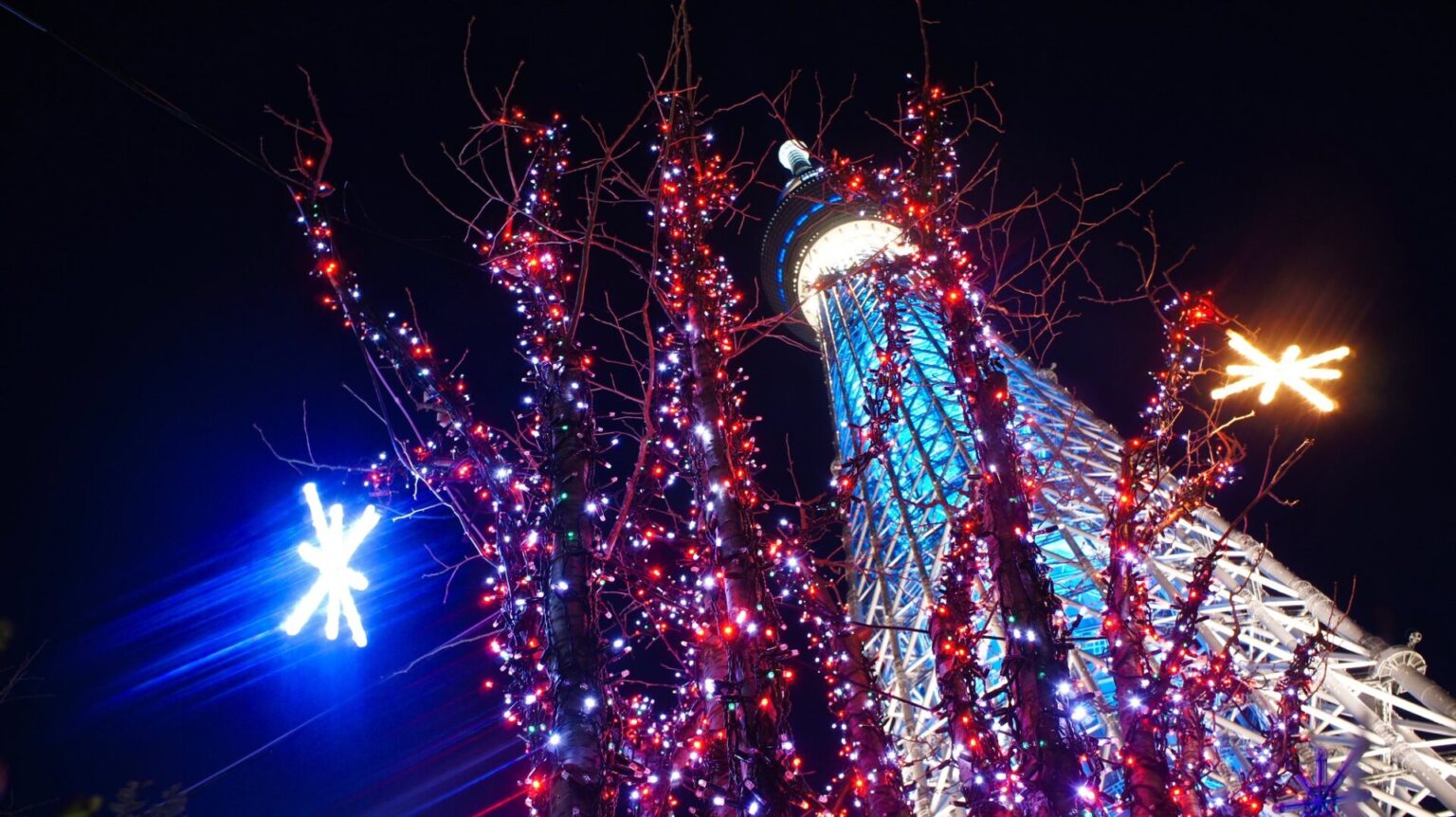 17 Best Christmas and Winter Illuminations in Tokyo 20232024 Japan Wonder Travel Blog