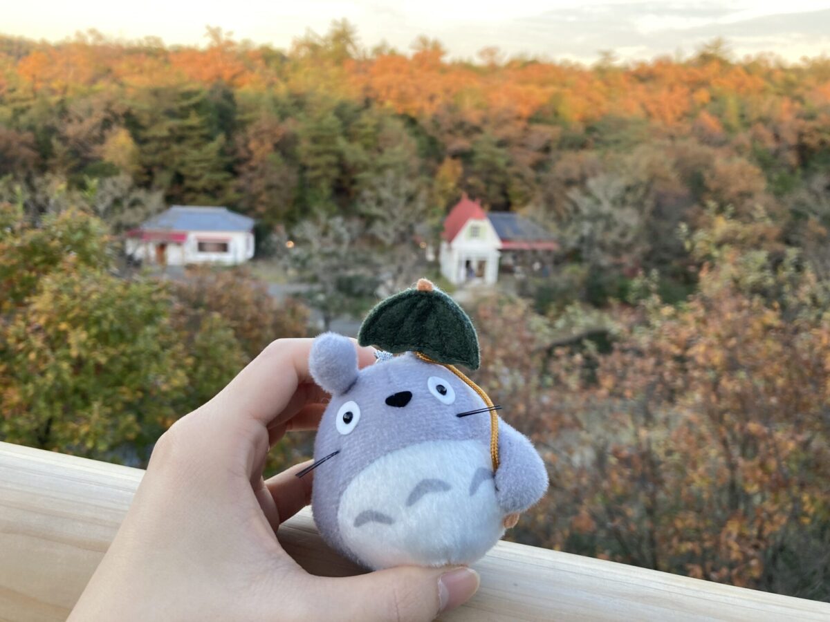 ghibli park