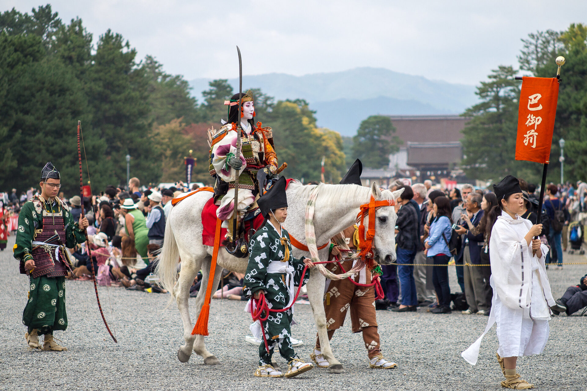 Jidai Matsuri 2024 Olympics - Barry Carmela