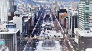 hokkaido travel itinerary winter