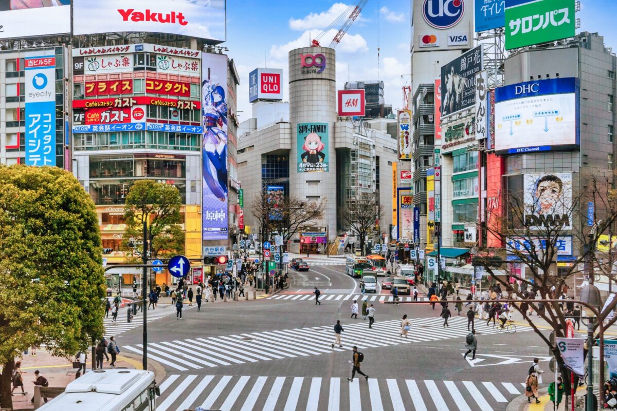 Top 5 Locations in Japan that every anime fan should visit