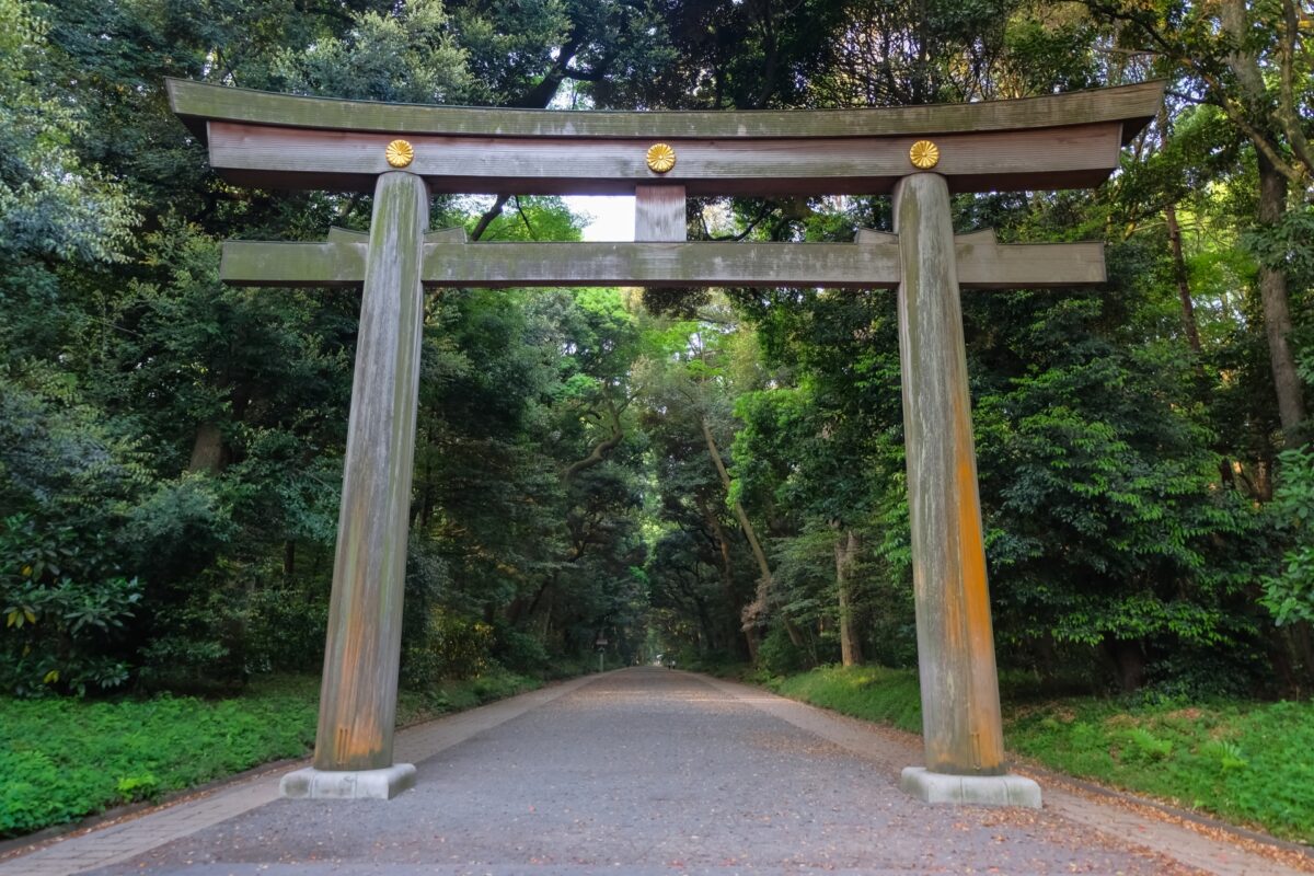 Meiji Shrine