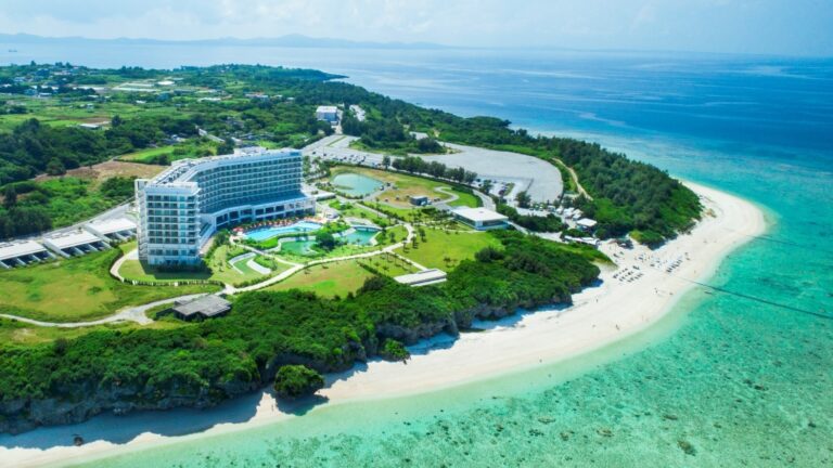 10 Best Luxury Resorts on Okinawa’s Main Island | Japan Wonder Travel Blog