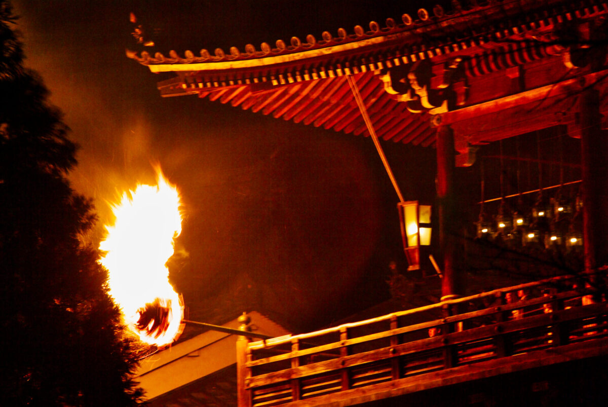 Omizutori Todaiji