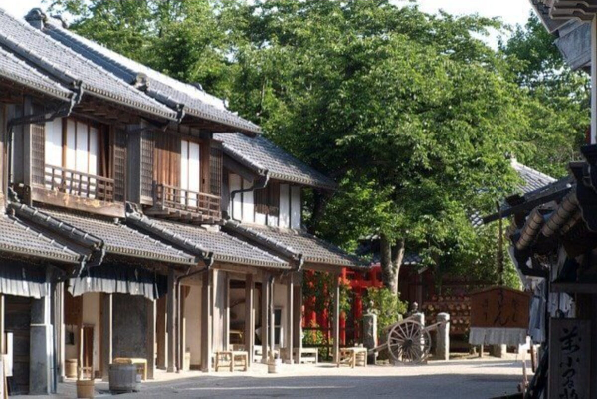 Toei Kyoto Studio Park