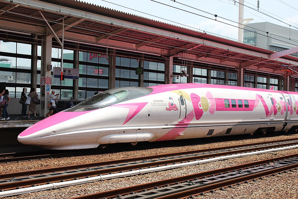 places to visit in japan by train