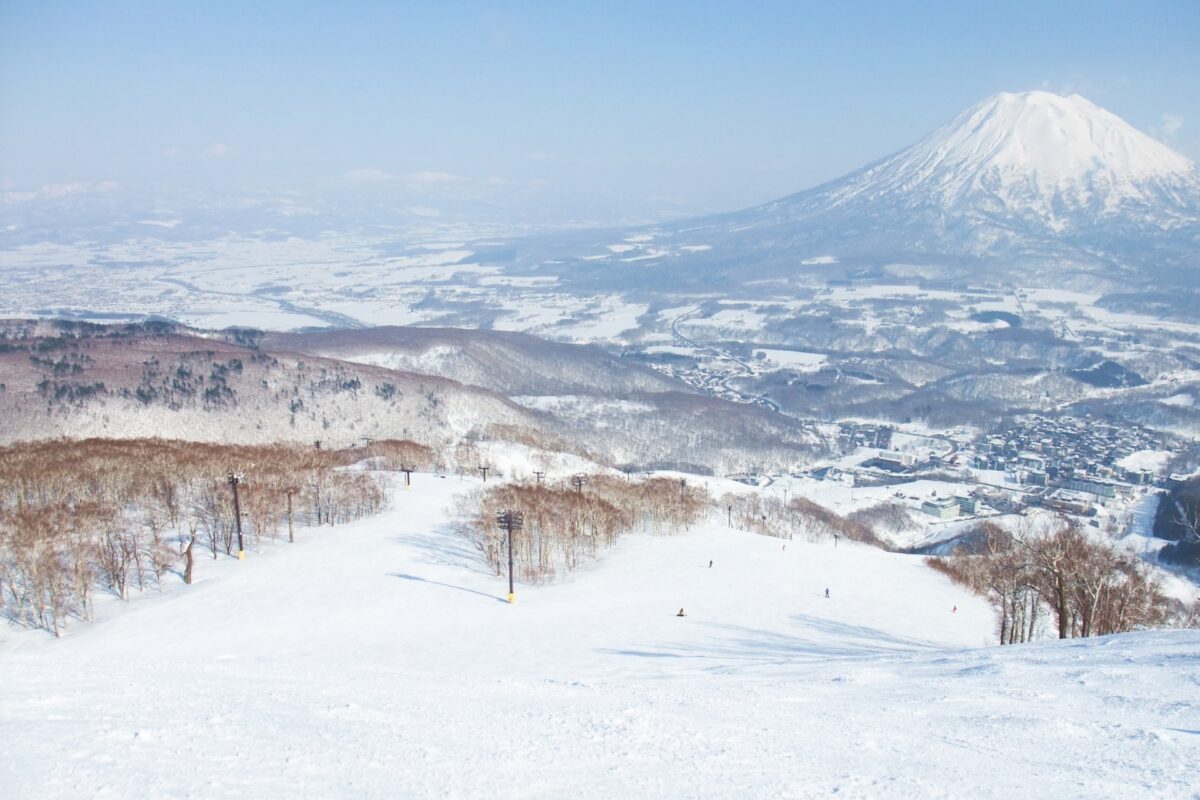 hokkaido road trip itinerary winter