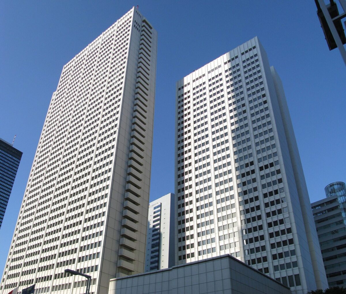 keio plaza hotel