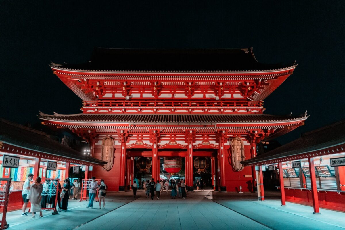 travel essay about japan