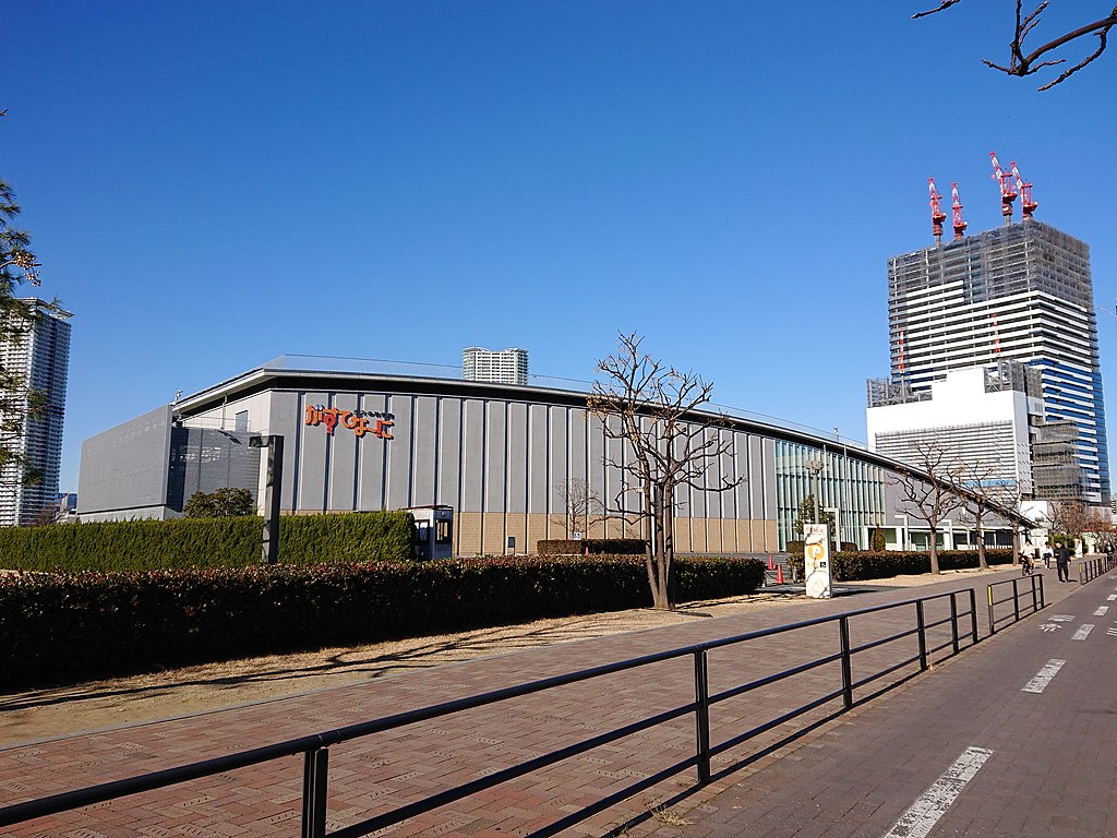 Musée des sciences du gaz Tokyo