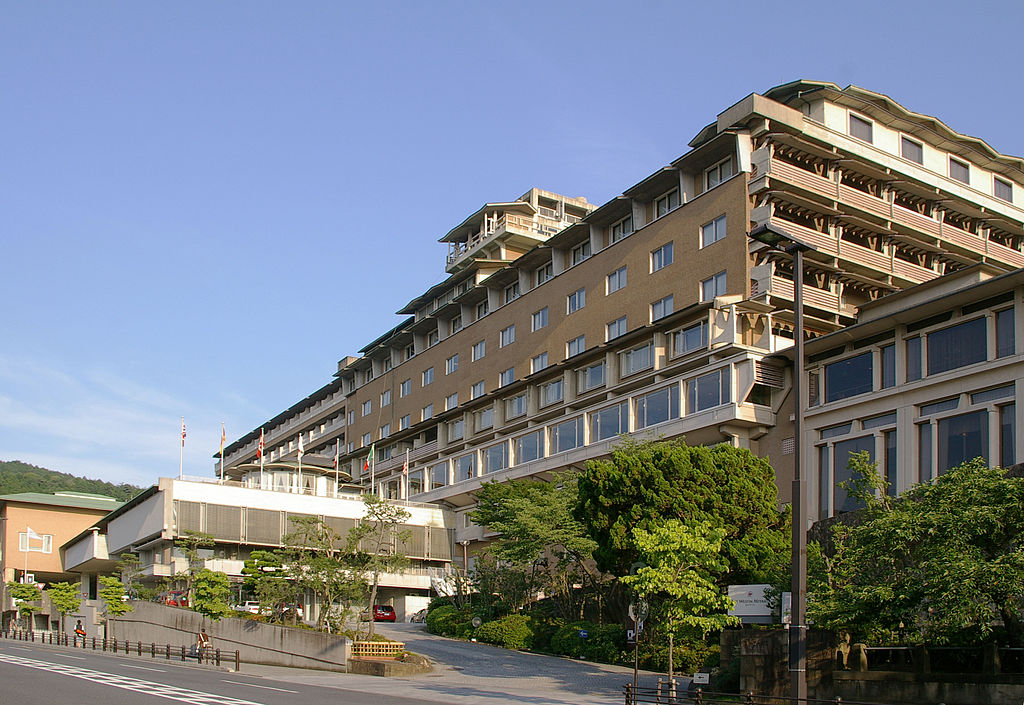 Westin Miyako Kyoto