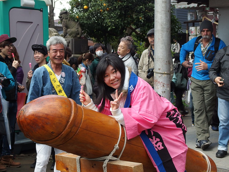 Festival de Kanamara