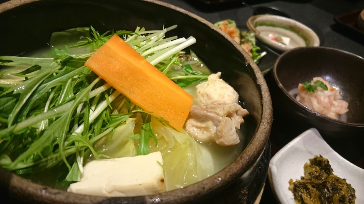 A Staple of Winter: The Origin and Types of Nabe