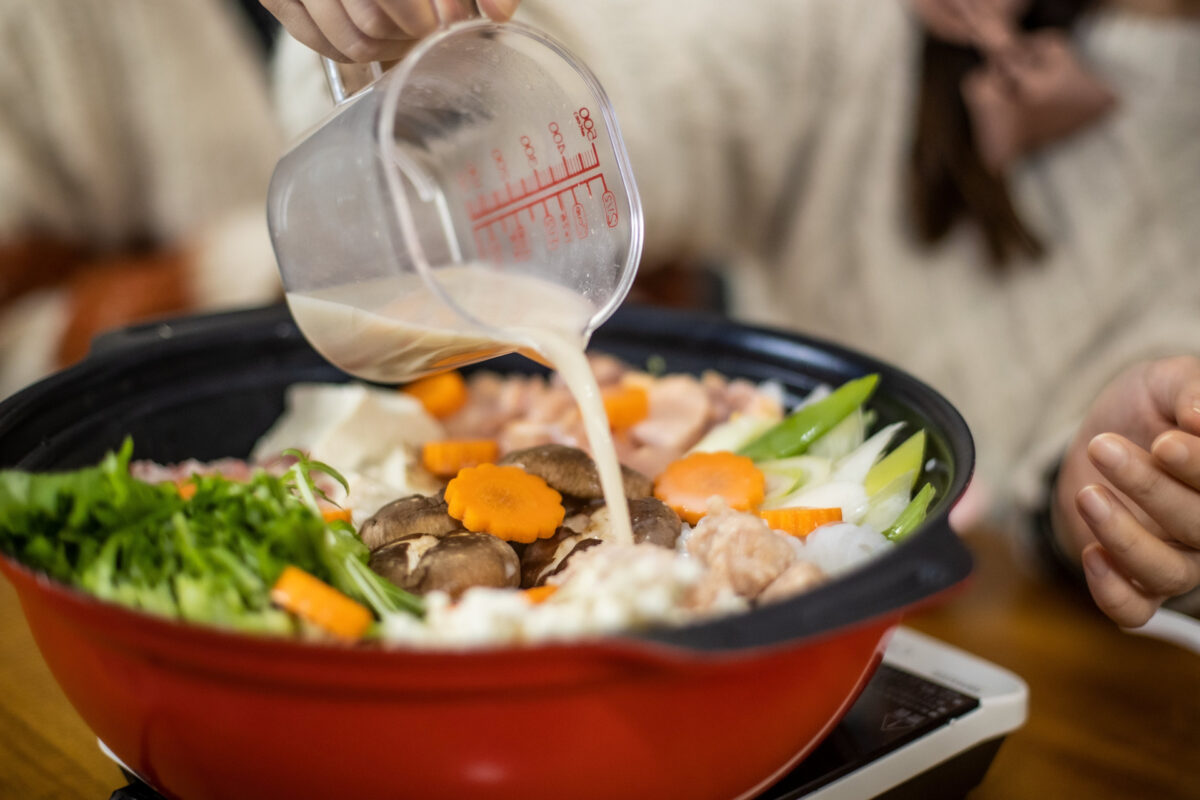 A Staple of Winter: The Origin and Types of Nabe