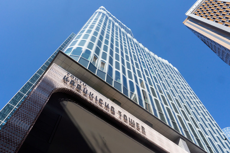 Tokyu Kabukicho Tower