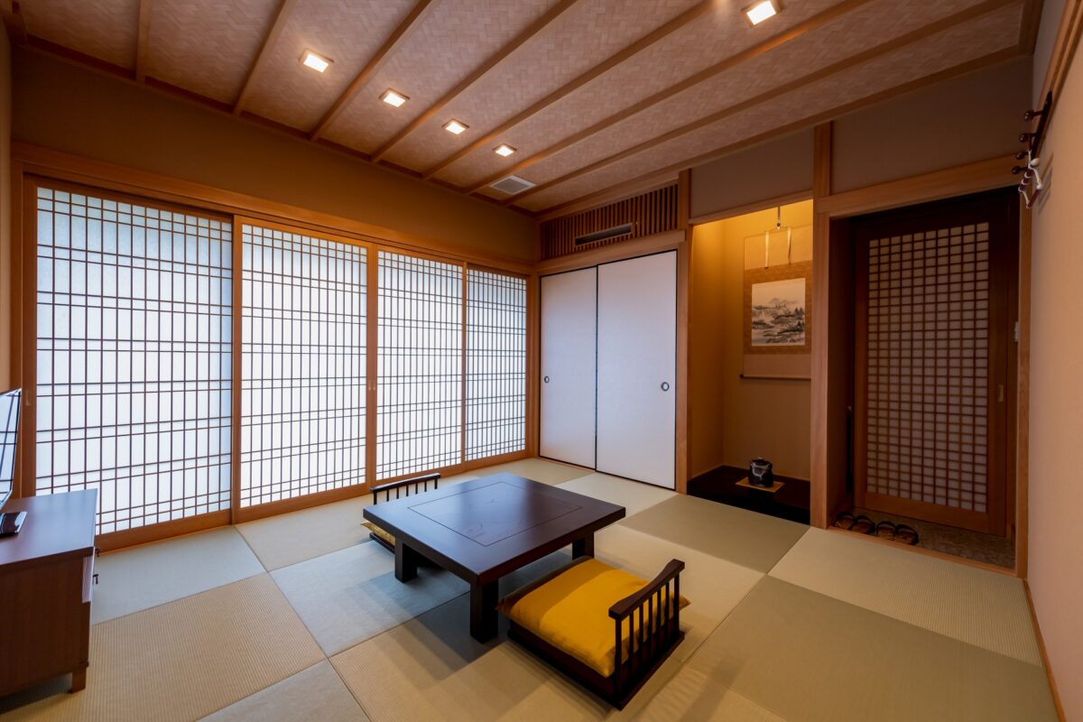 japanese ryokan