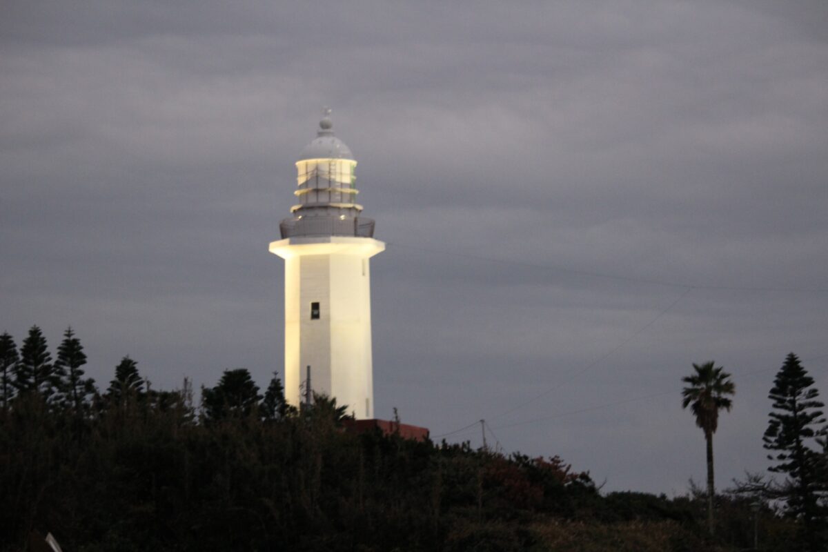 Nojimazaki Lighthouse