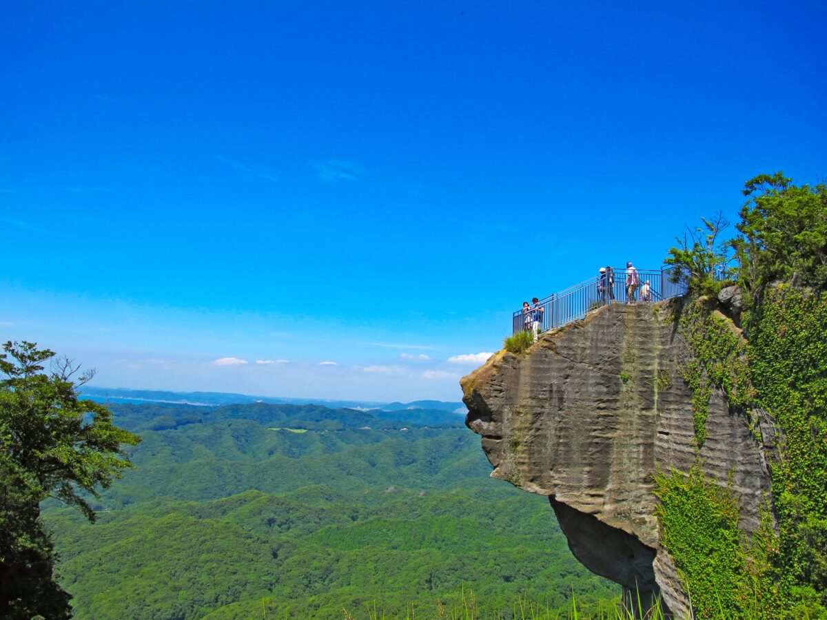 Mt. Nokogiri
