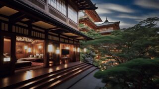 cultural tourist attractions in japan