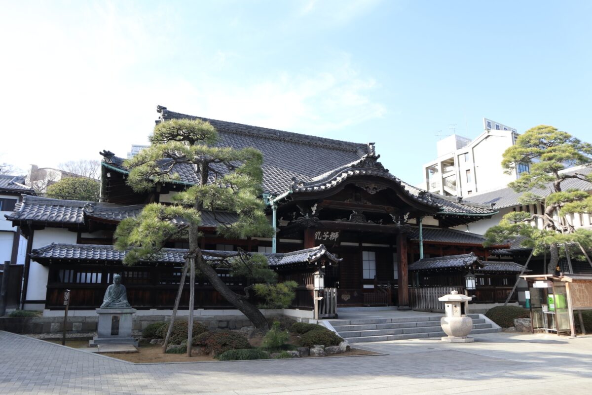 Sengakuji Temple