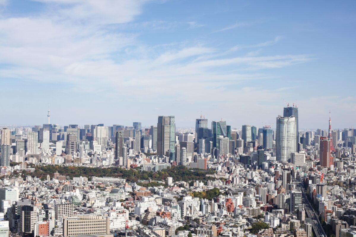 Shinjuku Tokyo