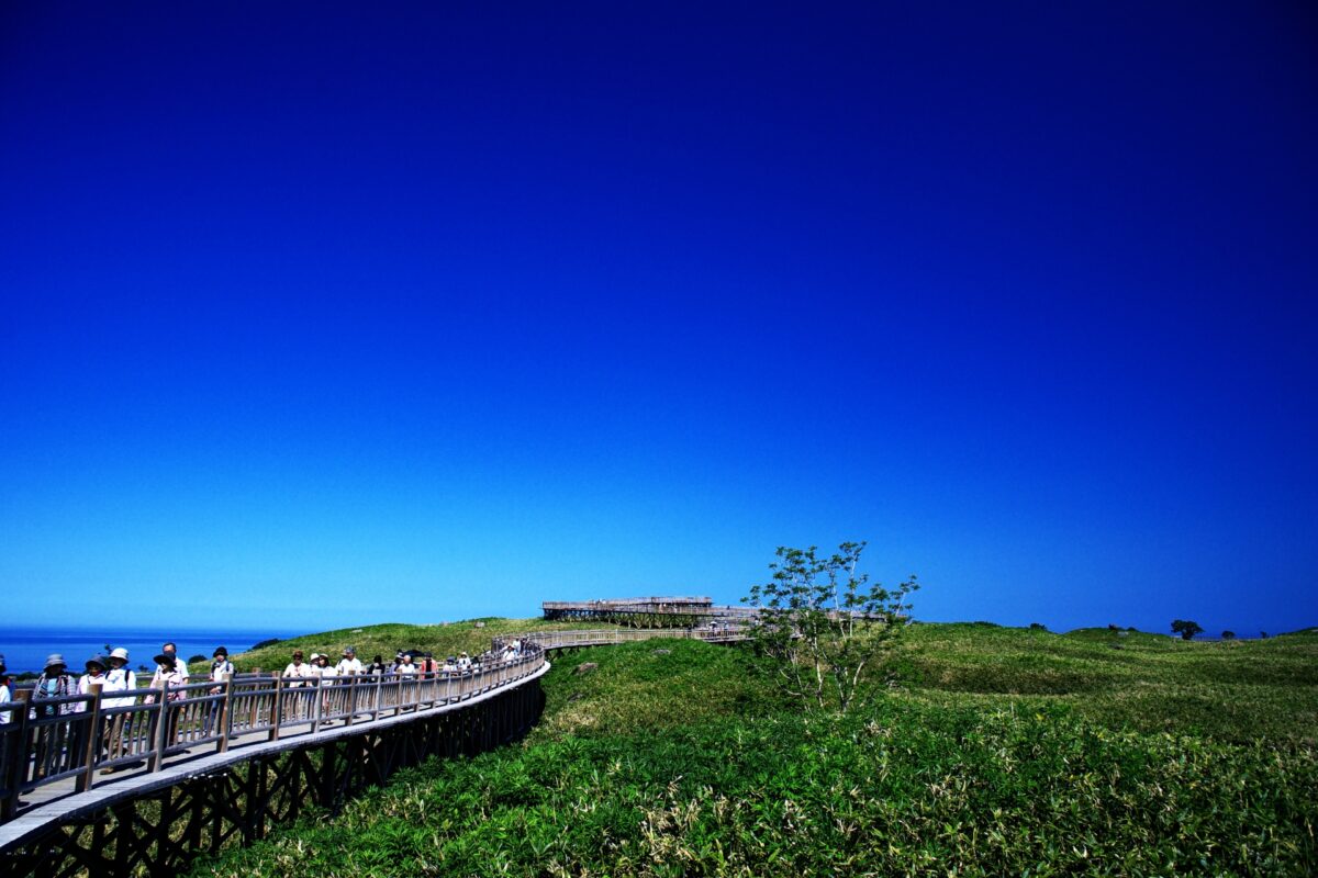 Shiretoko National Park