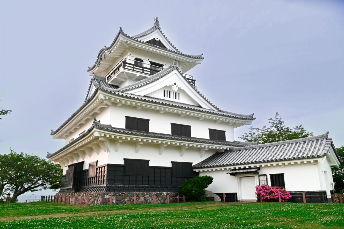 Tateyama Castle