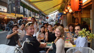 bar tour tokyo