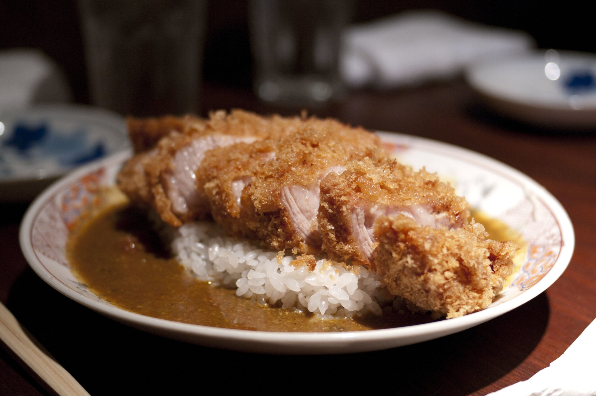 butagumi katsu curry