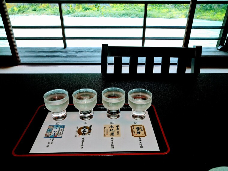 sake tours tokyo