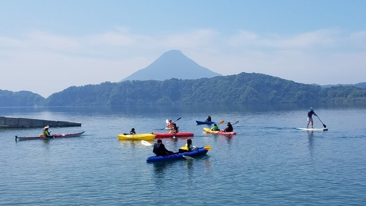 12 Best Places To Go Kayaking in Japan | Japan Wonder Travel Blog