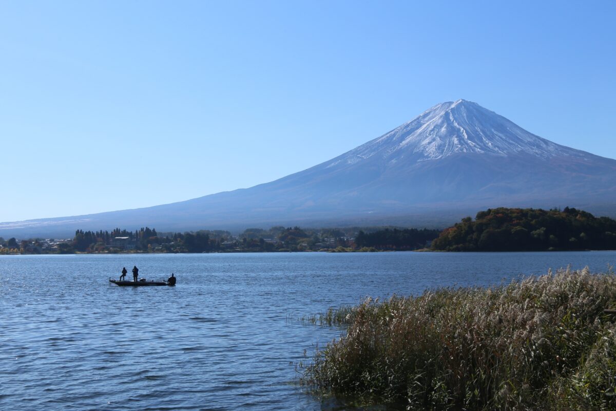 japan 5 lakes tour