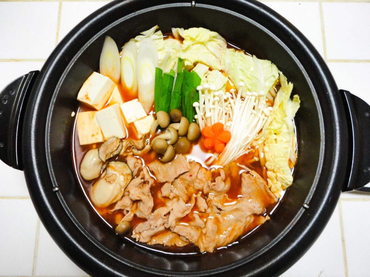 A Staple of Winter: The Origin and Types of Nabe