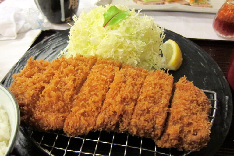 10 Best Tonkatsu Restaurants in Tokyo Japan Wonder Travel Blog
