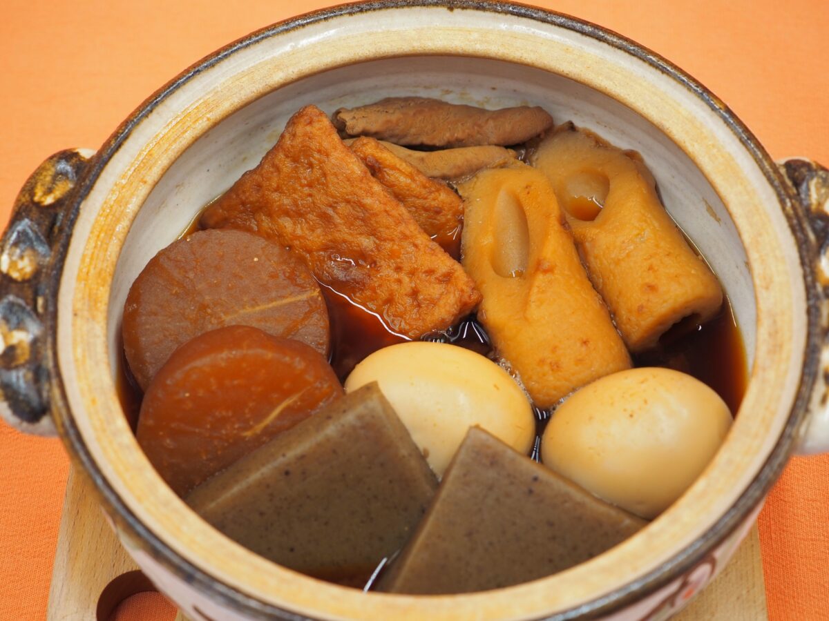 A Staple of Winter: The Origin and Types of Nabe