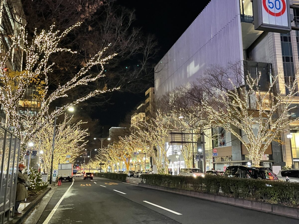 omotesando