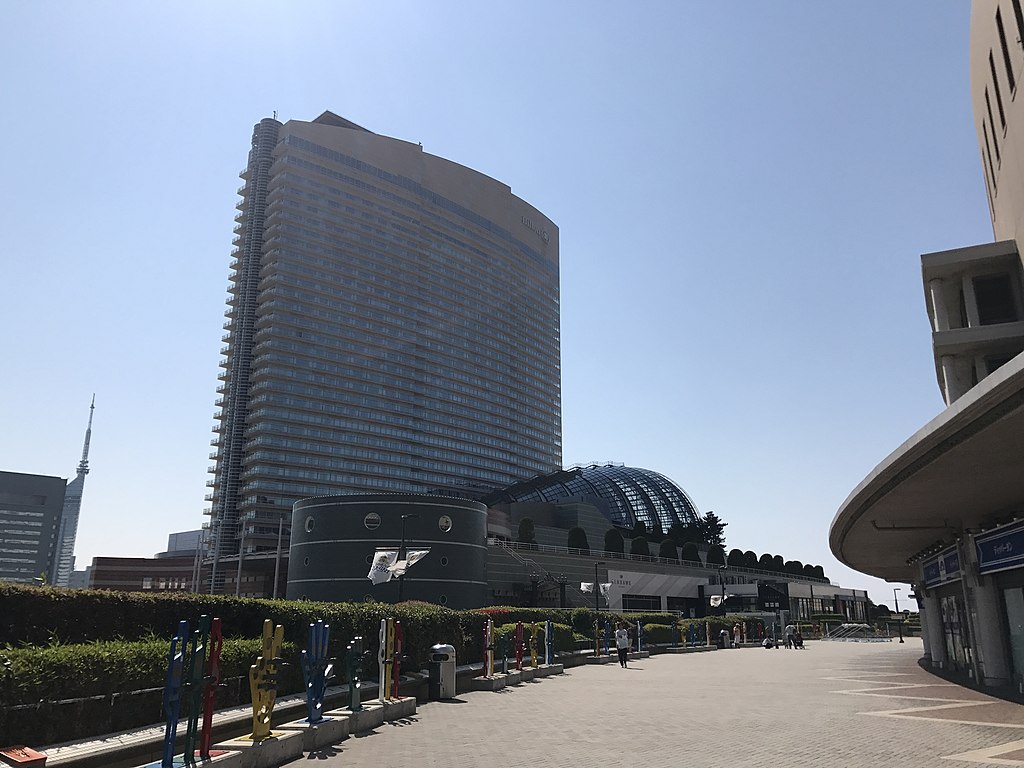 Seahawk Hilton Fukuoka