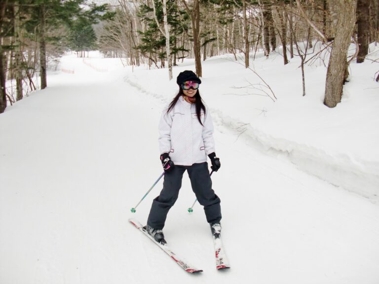 Japan Weather End of March in a Nutshell