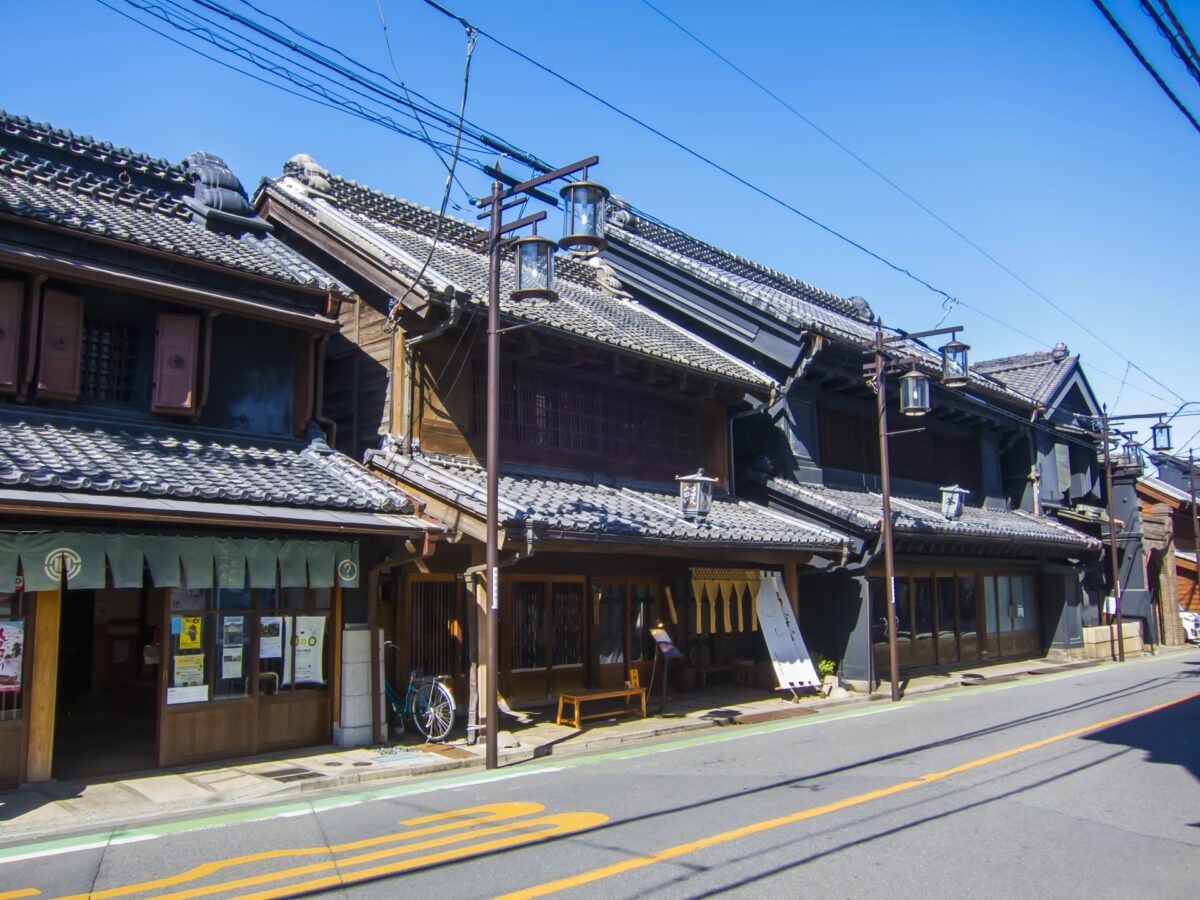 Kawagoe